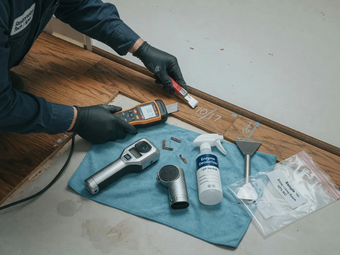 Why choose Water Damage Repair in Rockton, PA